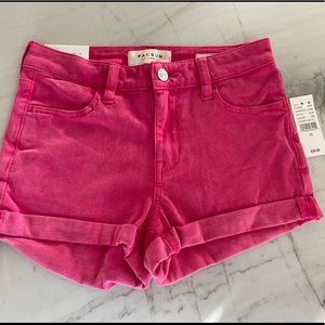 Pacsun Super Stretch Shorties NWT